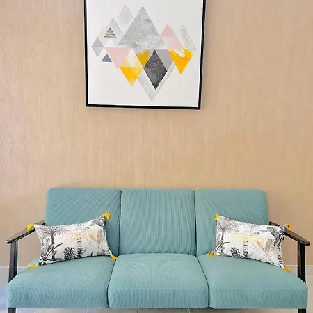 2 Bedroom Luxury Flat With Balcony Center Lejlighed Cannes