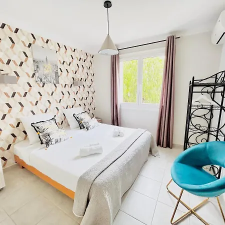 2 Bedroom Luxury Flat With Balcony Center Lejlighed *