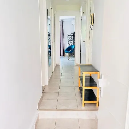 2 Bedroom Luxury Flat With Balcony Center Apartment